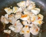 鶏肉と大根の煮付け作り方1写真