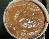 板チョコ1枚でガトーショコラ作り方7写真