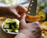 4種の野菜とダブル麹の贅沢腸活ドレッシング作り方1写真