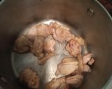 蕪のクリームシチュー作り方7写真