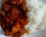 鶏肝煮込みペーストディップ作り方6写真
