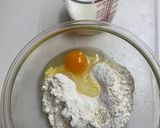 炊飯器で簡単！H Mで紅茶の蒸しパン作り方1写真