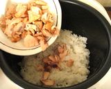 さけさけで作るばけばけオノマトペ料理作り方11写真