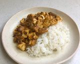 ★美味しい安い簡単！鯖水煮缶 豆腐カレー作り方9写真