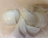 サクサク美味しい玉ねぎのかき揚げ😋作り方1写真