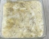 甘麹のキウイアイス作り方4写真
