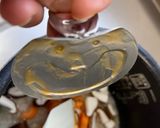 焼き鳥缶で炊き込みご飯作り方3写真