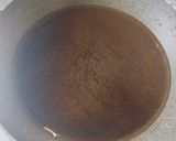 超簡単🌟水菜と油揚げのめんつゆ煮作り方3写真