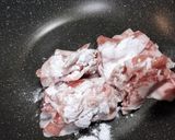 ご飯が進む！豚肉とナスのワンパン味噌炒め作り方2写真