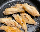 トースターで焼くだけ簡単！手羽中焼き作り方3写真