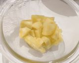 ホケミで！さつまいもと豆腐のサーターアンダギー風作り方2写真