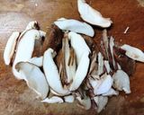 具沢山のは白菜 鶏ささみ肉 えのき 舞茸の中華煮作り方3写真