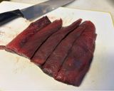 マグロ揚げ焼きソースカツ丼作り方1写真