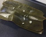 ご飯を炊く時に昆布を入れて...作り方3写真