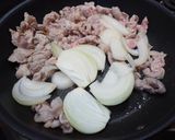 超簡単！豚の塩しょうが焼き！！作り方4写真