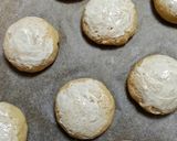 ★低糖質‼きんぴらを包んだおからパン♪作り方6写真