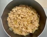 絶品玉ねぎたっぷり♡甘め肉そば〜♡！作り方9写真
