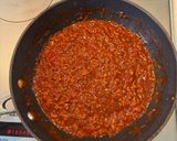 おかんレシピ𓀤𓀣キーマカレー作り方9写真