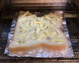 簡単美味しいチーズトースト！作り方5写真