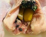 ◇丸鶏◇ローストチキン◇クリスマス作り方8写真