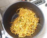 香ばしスリランカ焼きそば作り方9写真