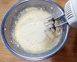 しのんち☆あっぷるチーズケーキ♪作り方5写真