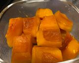 【初心者】煮崩れしない、カボチャの甘煮作り方14写真