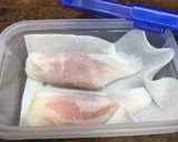 簡単🍣みょうがとカニカマ塩昆布の混ぜ寿司作り方7写真