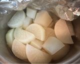 大根の白だし煮作り方5写真