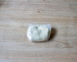 【ポリ袋で簡単】散らからない手打ちうどん作り方7写真