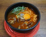 あさり入りチゲラーメン作り方7写真