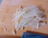 ＊柔らか豚肉と長ネギの超しょうが焼き＊作り方2写真