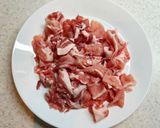 カレー♪うどん作り方2写真