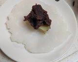 レンジで！いきなり団子風あんこ大福作り方7写真