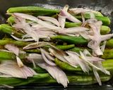 Okra Marinade作り方6写真