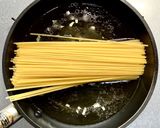トリセツ流トマトパスタを早茹で麺で試す作り方4写真