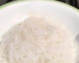 コチュジャンでピリ辛！しらたき冷し麺風作り方9写真