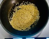 ロール胡麻団子作り方2写真