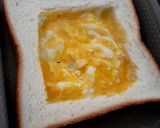満足感UP↑超簡単🎵サンドウィッチ風🥪作り方3写真