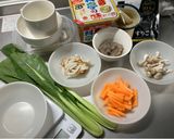 具材から味付けしっかりお店の白和え作り方1写真