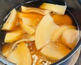 たけのこのふらい作り方5写真