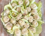1人58円！レンジ調理ミラクルシュウマイ作り方8写真