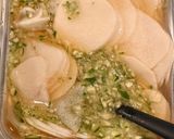 酢橘を使った長芋のたまり漬け作り方3写真