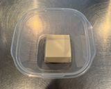 きなこ豆腐レンジ蒸しパン作り方1写真