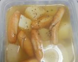 レンチン💫大根とソーセージのポトフ風作り方8写真