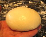 ハンガーを活かして作る手延べうどん作り方7写真
