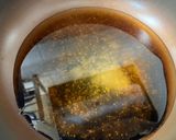 ぷりぷり海老と枝豆のふんわり豆腐蒸しあんかけ作り方6写真