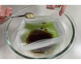 にんにく醬油の手羽炒め★動画あり★作り方4写真