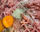 さっぱり⭐︎簡単和風煮込みハンバーグ作り方3写真