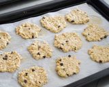 ザクザク食感・バナナオートミールクッキー作り方13写真